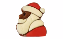 Julpralin - Jultomten - Mjölkchoklad