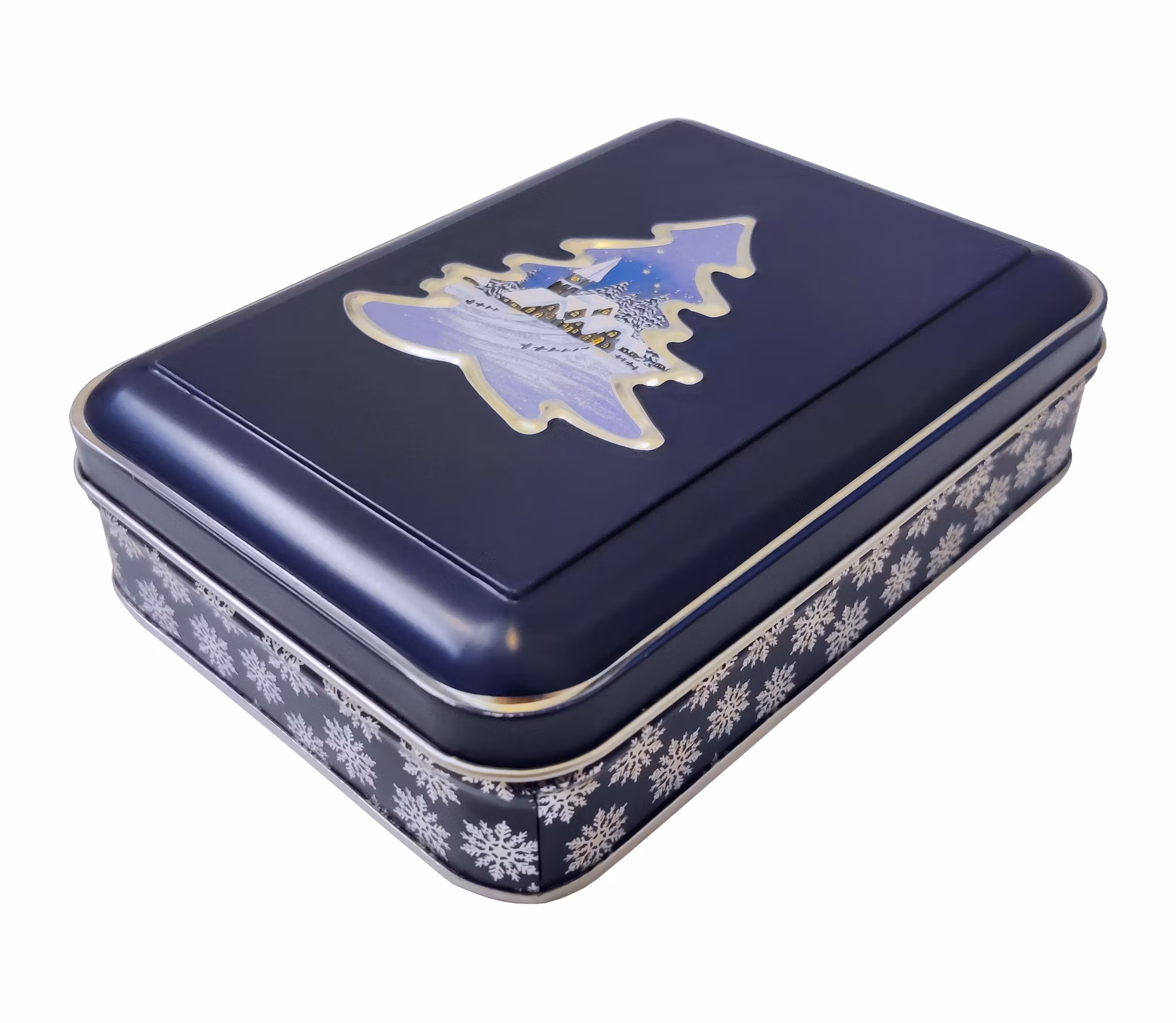 Pralinhuset - Julask - Winter Cottage - 155 g
