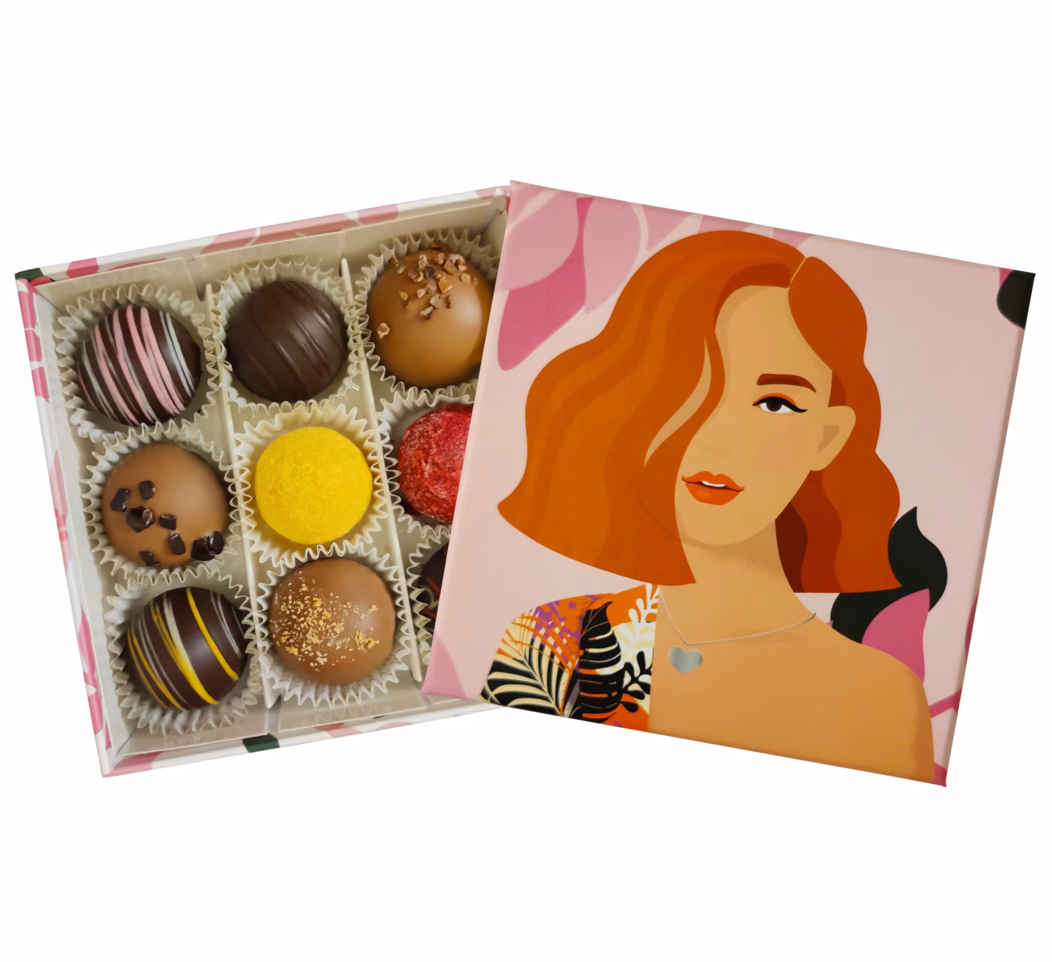 Pralinhuset - Women - 120g