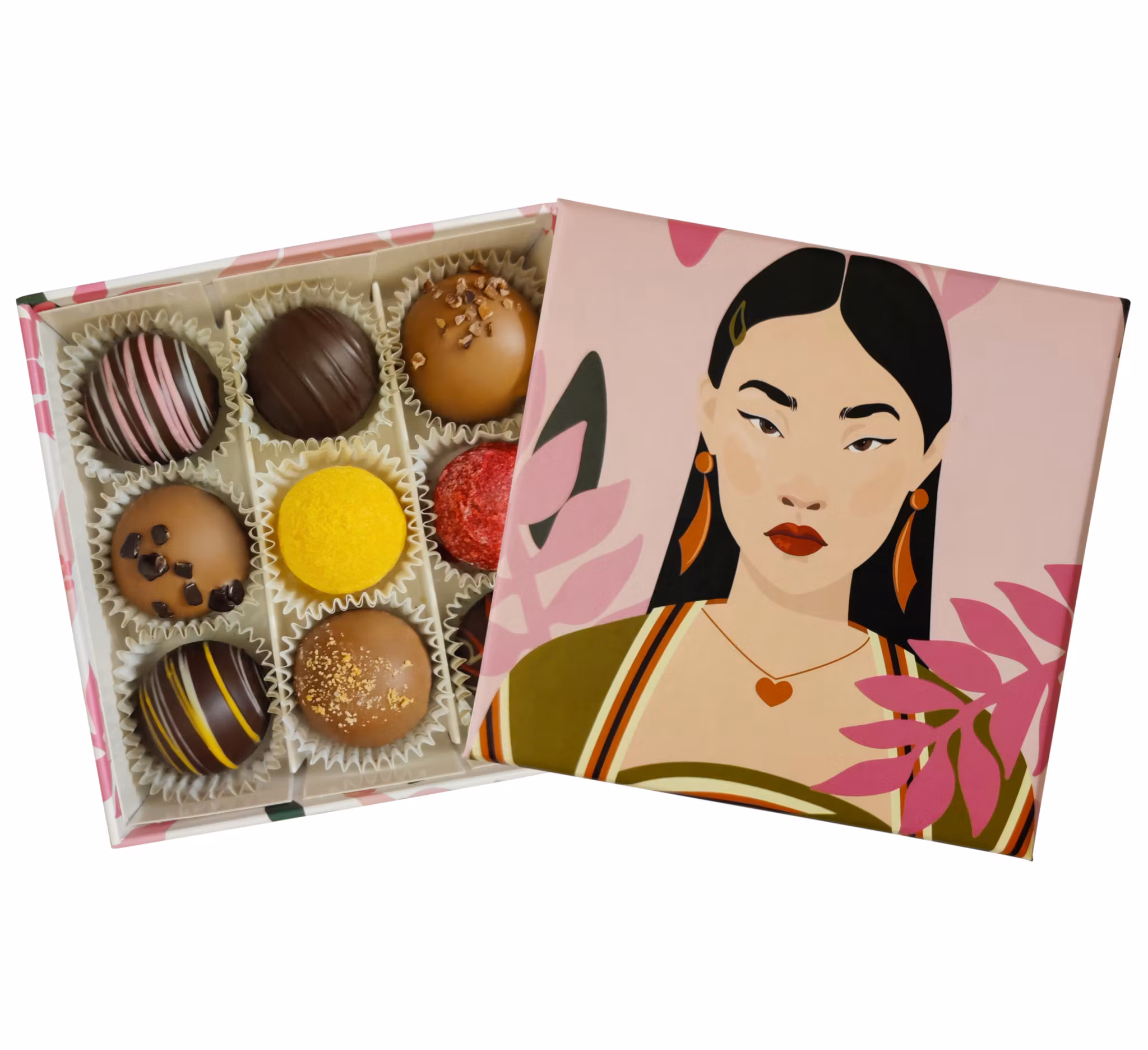 Pralinhuset - Women - 120g