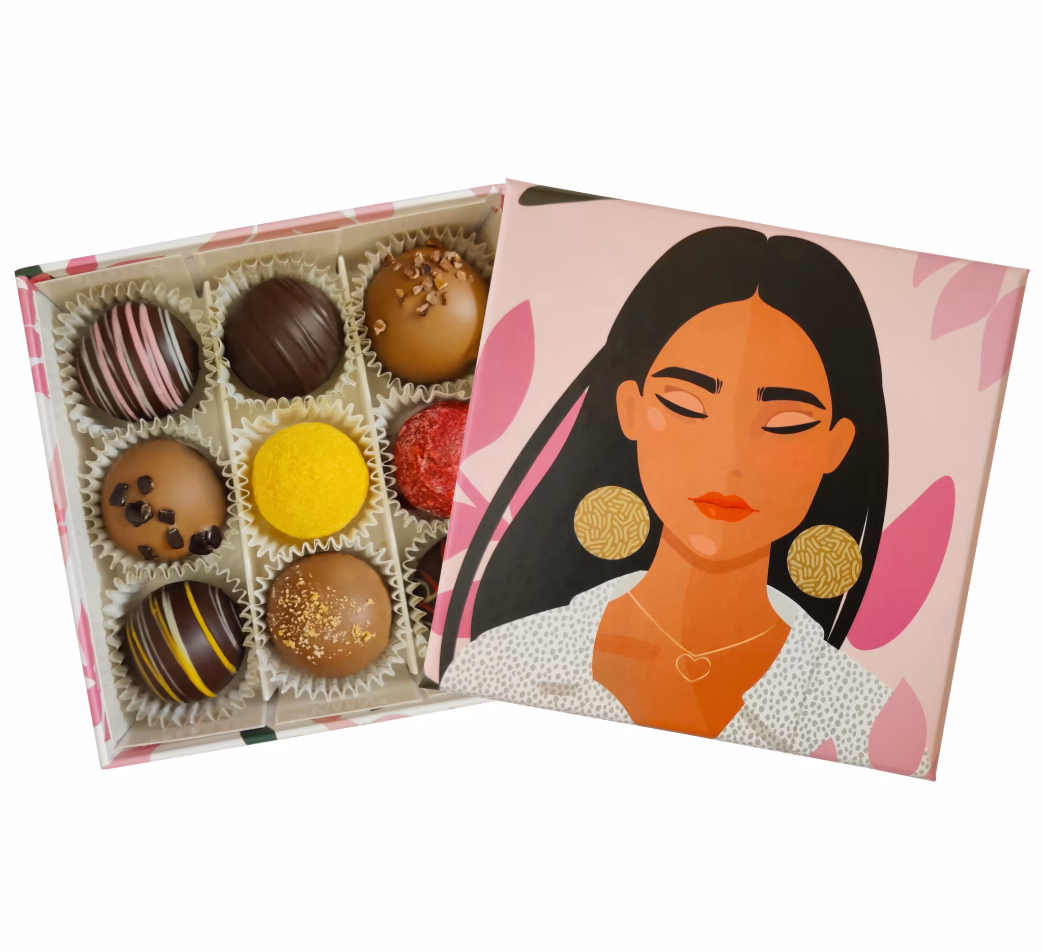 Pralinhuset - Women - 120g