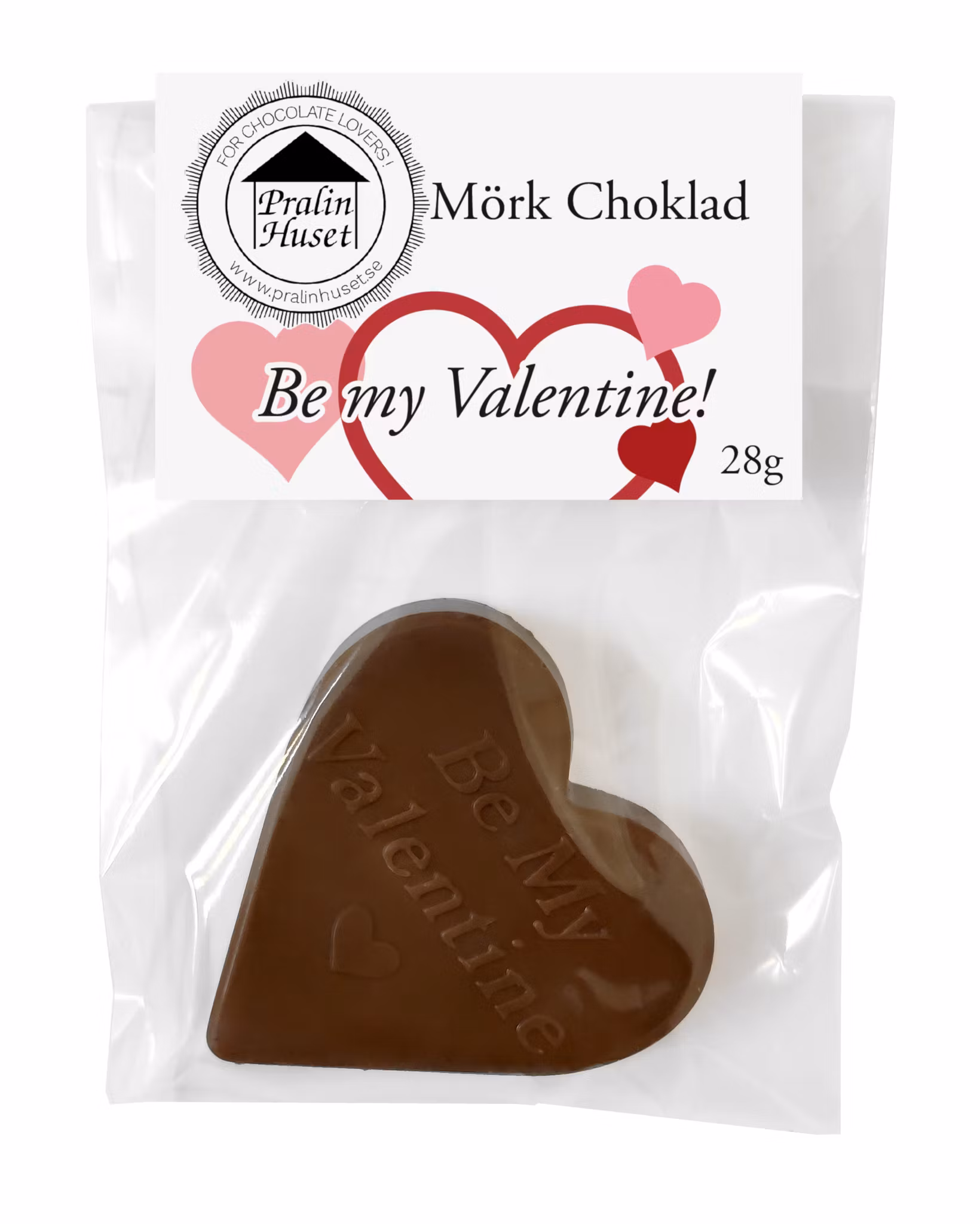 Pralinhuset - Be my Valentine - 25g