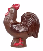 Chokladfigur - Påsktuppen - 180 gram