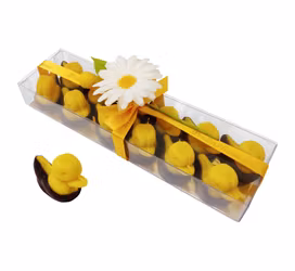 Påskmarsipan - Ankor - 120 gram