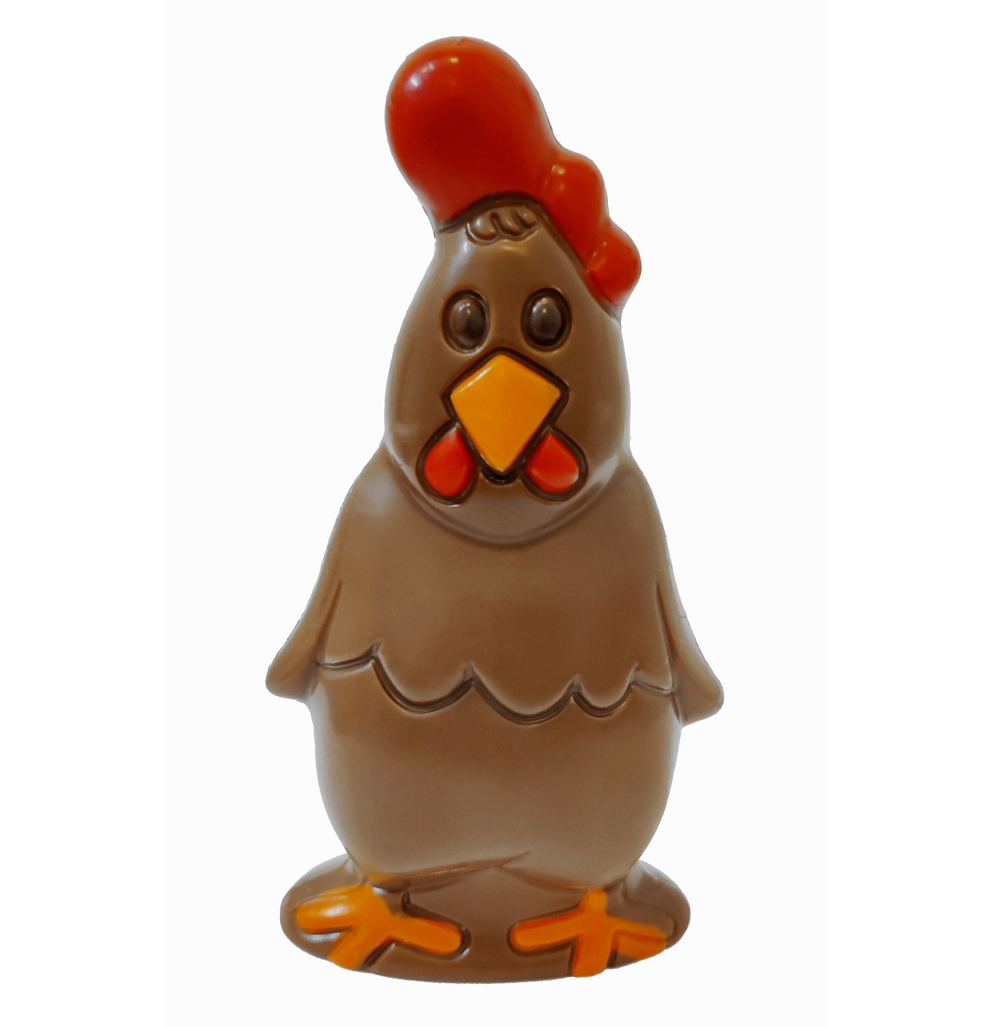 Chokladfigur - Modern Tuppen - 60 gram