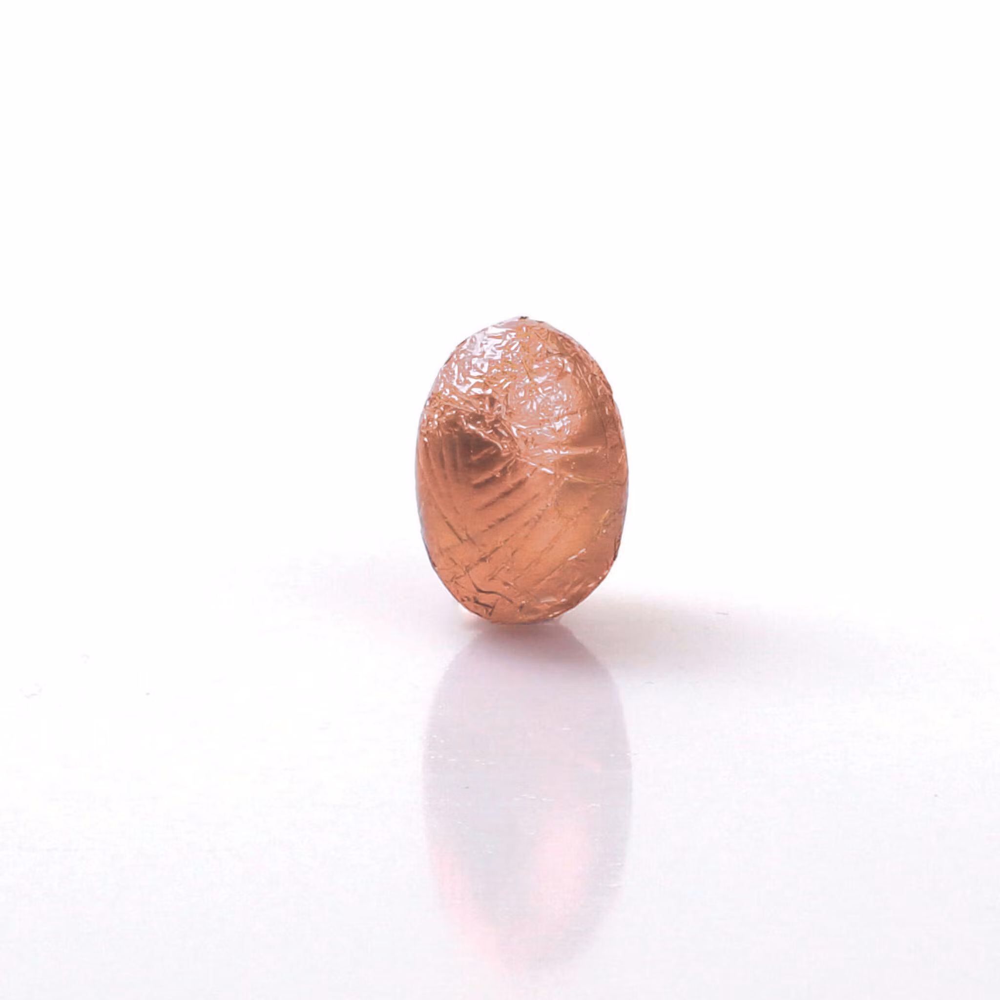 Påskpåse - Rosenkvarts - Mörka chokladägg - 130 gram