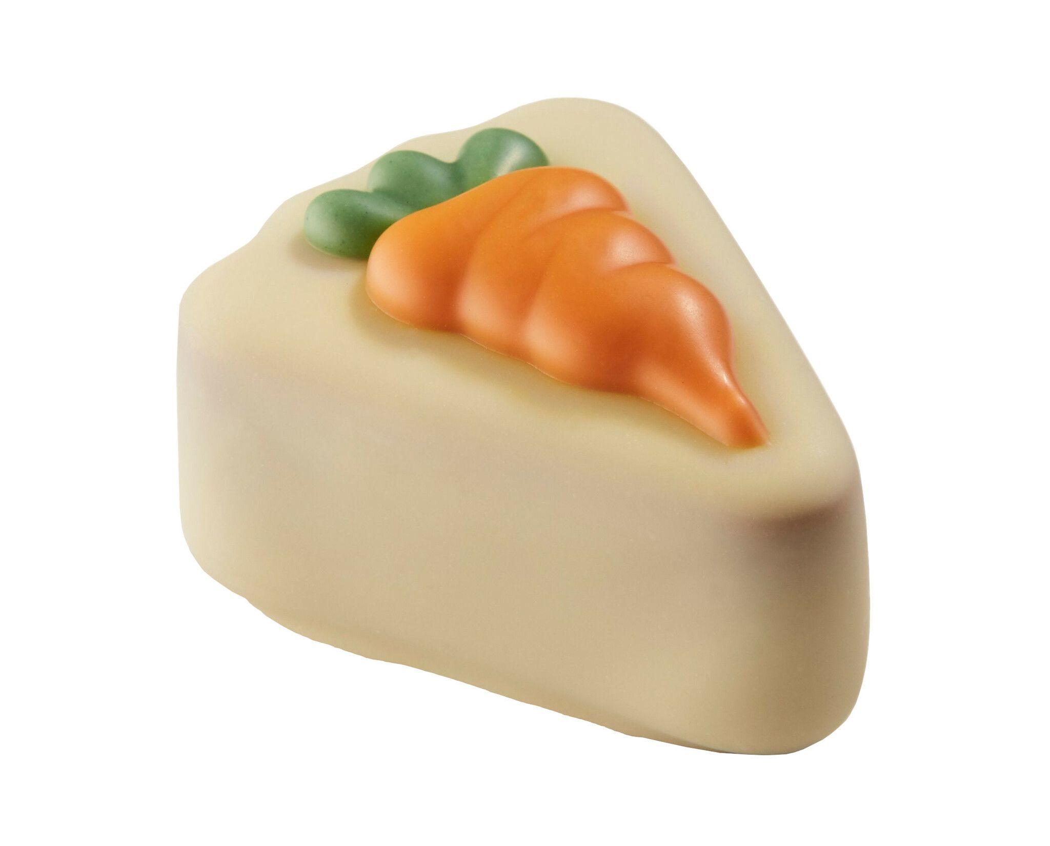 Påskpralin - Carrot Cake Slice - Morotskaka