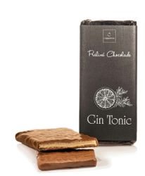Chokladkaka - 34% Kakao - Gin Tonic