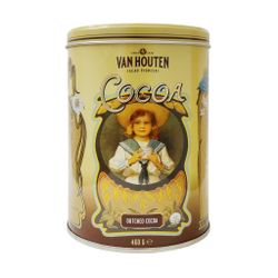 Van Houten - Kakaopulver - Plåtburk 460g
