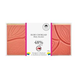 Pralinhuset - Ruby choklad - Ren
