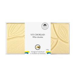 Pralinhuset - Vit Choklad - Ren