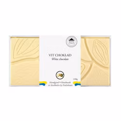 Pralinhuset - Vit Choklad - Ren