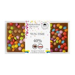 Pralinhuset - 40% Kakao - Fun Time