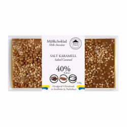 Pralinhuset - 40% Kakao - Salt Karamell