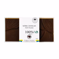 Pralinhuset - 100% Kakao - Ren