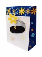 Studenten - Tom Presentpåse