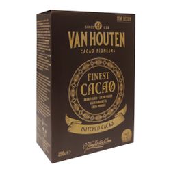 Van Houten - Kakaopulver - Paket 250g