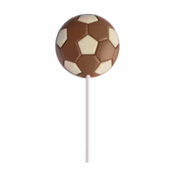 Chokladklubba - Fotboll - 25g