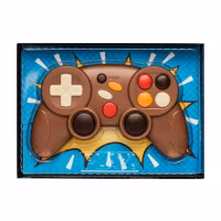 Chokladfigur - Spelkontroll - 70g