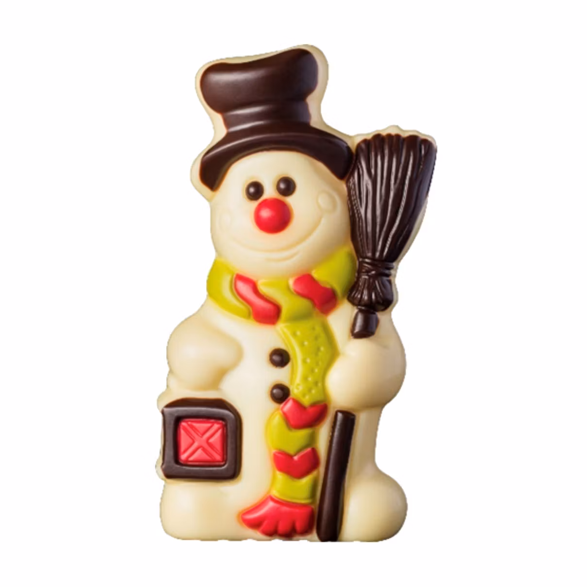 Chokladfigur - Snowman - 60g