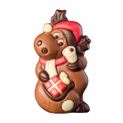 Chokladfigur - Älg - 60g