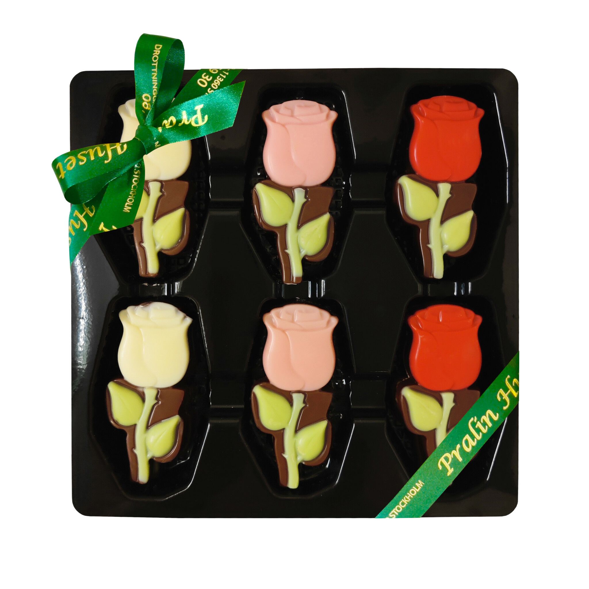 Pralinhuset - Rosegarden - 125 gram