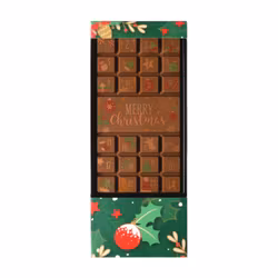 Julkalender - Mjölkchoklad - 70g