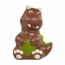 Chokladfigur - Dino - 50g
