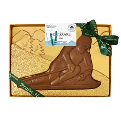 Pralinhuset - Skidåkare - 100g