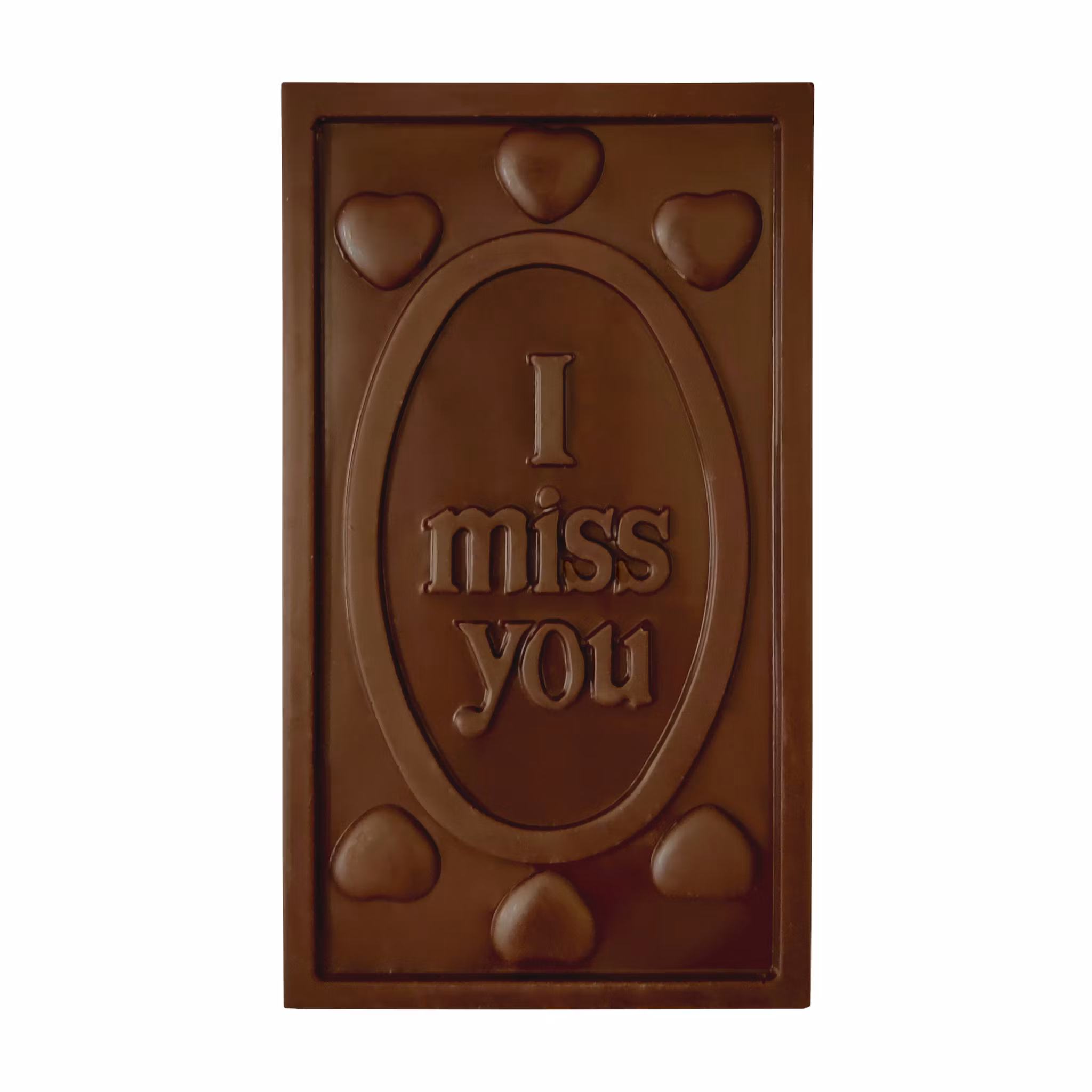 Pralinhuset - I Miss You - 70% kakao - 40g