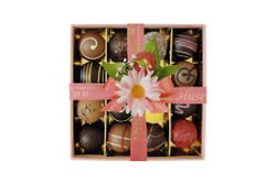 Pralinhuset - Rosa Ask - 200g