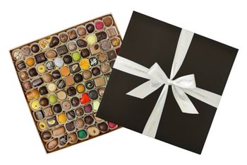 Pralinhuset - Ask - Chokladpoesi - 1470g