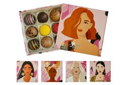 Pralinhuset - Women - 120g