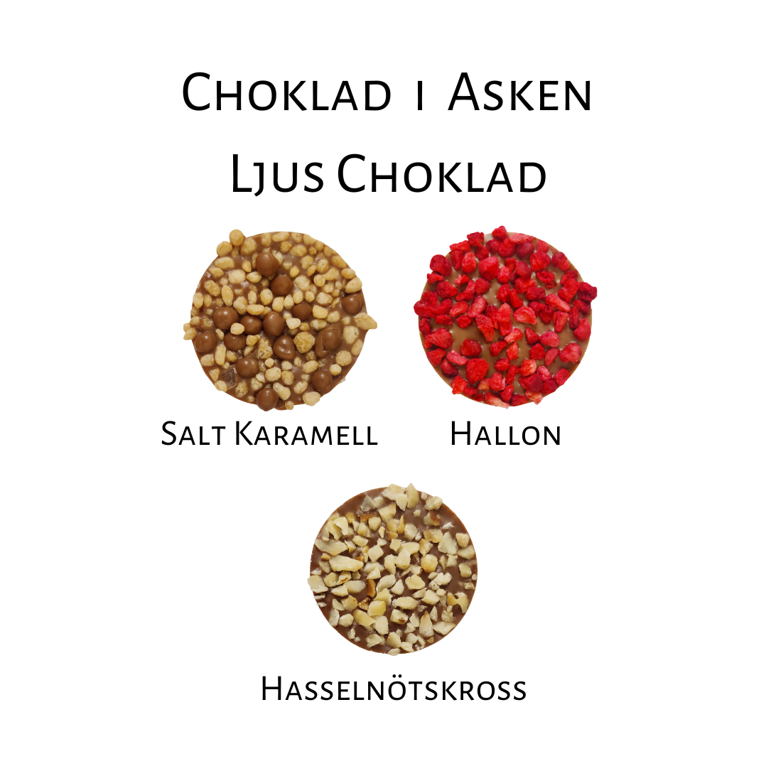 Pralinhuset - Choklad Mums