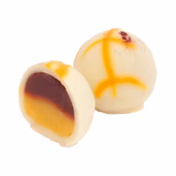 Pralin & Tryffel - Twist - Hallon & Mango