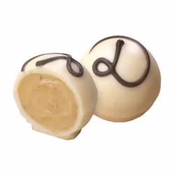 Pralin & Tryffel - Delice de Bourbon Vanilj Tryffel