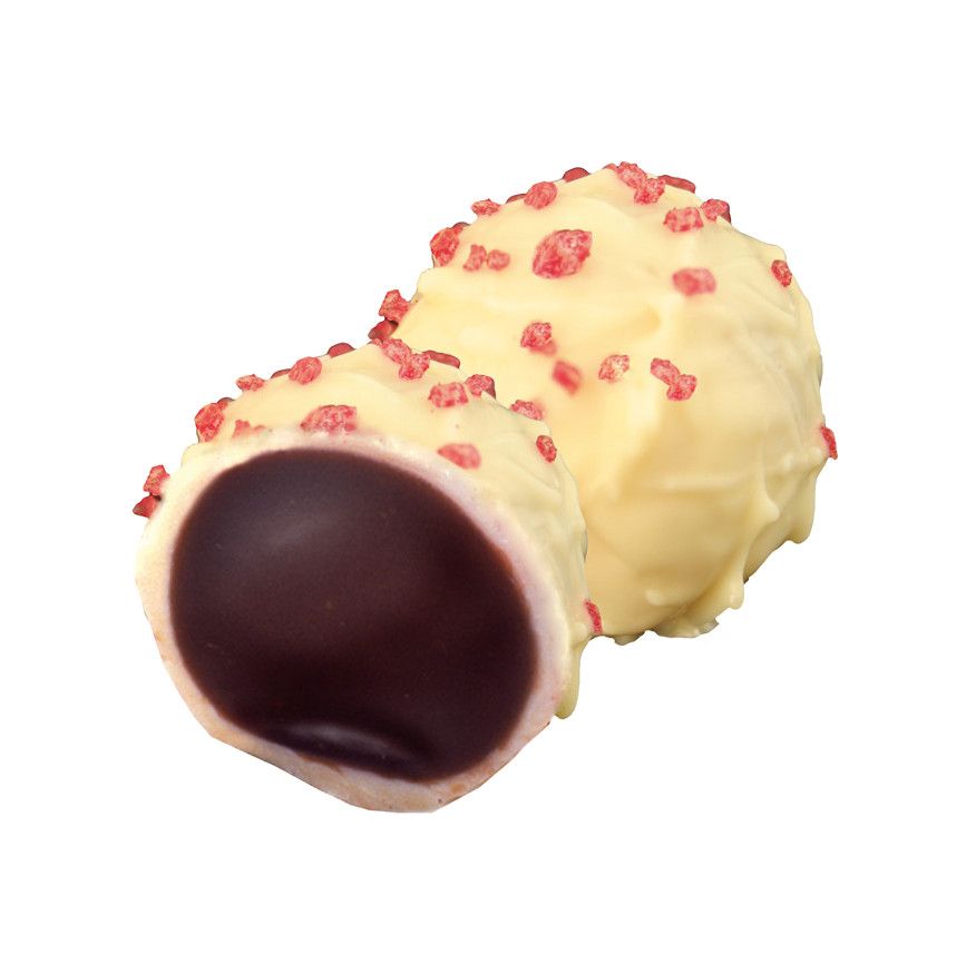 Pralin & Tryffel - Hallon & Brandy Tryffel