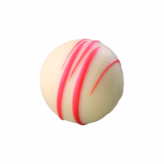 Pralin & Tryffel - Freya - Vit Ganache med Jordgubb
