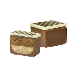 Pralin & Tryffel - Schack - Nougat