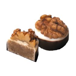Pralin & Tryffel - Valnöts Marsipan