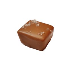 Pralin & Tryffel - Karamellruta - Salt Karamell