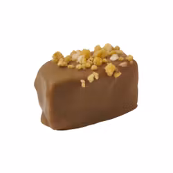 Pralin & Tryffel - Suzan - Fransk Nougat i Ljus Choklad med Nötter