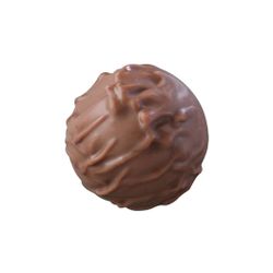 Pralin & Tryffel - Oscar Ljus - Ljus Hasselnöts Nougat