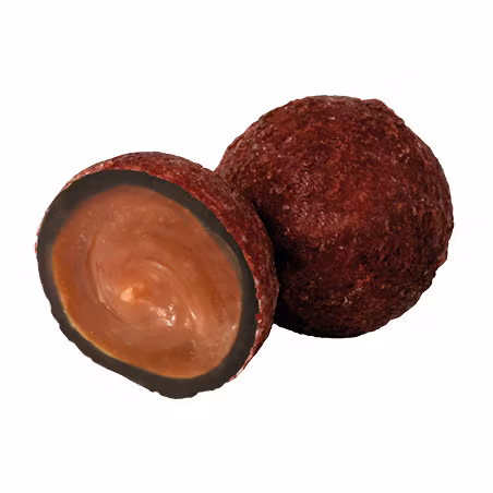 Pralin & Tryffel - Granatäpple Tryffel