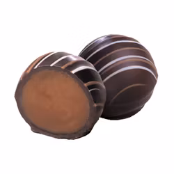 Pralin & Tryffel - Highland Whisky Tryffel