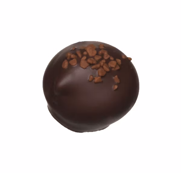 Pralin & Tryffel - Apelsin Mousse