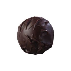 Pralin & Tryffel - Oscar Mörk - Mörk Hasselnöts Nougat
