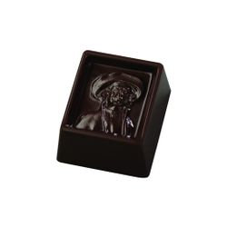 Pralin & Tryffel - Rubens - Mörk Hasselnöts Praliné