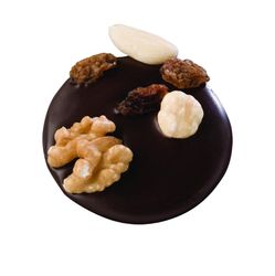 Pralin & Tryffel - Studenthatt - Mörk Choklad med Nötter