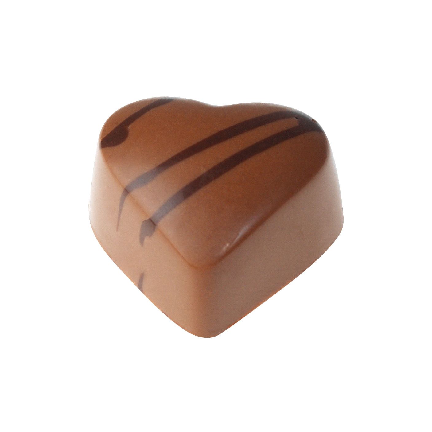 Pralin & Tryffel - Verona - Ljus Amaretto Praliné - Utan Tillsatt Socker